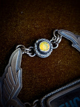 Load image into Gallery viewer, "Messenger" Sparrow Necklace
