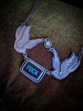 Load image into Gallery viewer, &quot;Messenger&quot; Sparrow Necklace
