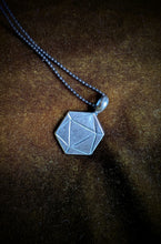 Load image into Gallery viewer, Natural 20 Necklace
